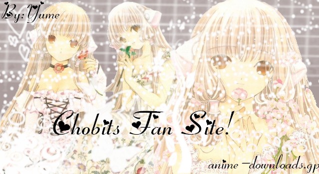 •~Yume Chobits-os s anime letlt oldala~•